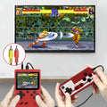 3.0 Inch Retro Game Console with 400 Built-in Games, Portable Handheld Mini Gaming Device, Christmas Gift for Kids & Adults