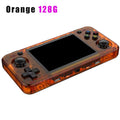 New R36H Retro Handheld Console Open-Source Linux System Classic Game Consoles 3.5 inch IPS Screen 64G Portable Video Player