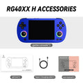 ANBERNIC RG CubeXX & RG40XX H & RG35XX H Retro Handheld Game Console H700 Linux  64-bit 5000 Video Games Supports WIFI Bluetooth