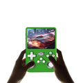 For R36S Handheld Game Console 360° Full Cover Shockproof & Anti-Scratch Skin Game Accessories Silicone Protective Case