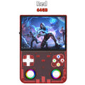 New R36 Ultra X Handheld Game Player WIFI 4.5 Inch IPS Screen Open Source Retro Video 64G/128G Memory Games