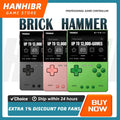 TRIMUI BRICK Hammer CNC Metal Retro Handheld Console 3.2" 1024x768 IPS A133P Linux Mood LED Free Keycap 3000mAh Open-Source Gift