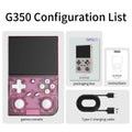 iGameConsole G350 Retro Best Retro Handheld Gaming Console 2026 | 10000 Preloaded GBA SNES PS1 Games Plug and Play | Back to School Gift for Kids Adults Dad | 3.5 Inch IPS Linux 64GB Emulator Console | Nostalgic Classic Gaming Childhood Memories