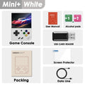 Miyoo Mini Plus Classic Retro Game Console Handheld Gaming Emulator 3.5" IPS Screen Gift for Kids Adults Retro Gaming Lovers Miyoo35
