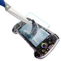 2-4PCS 9H HD Tempered Glass For ANBERNIC RG557 RG556 ON ANBERNICRG557 ANBERNICRG556 Retro Handheld Screen Protector Cover Film
