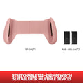 Ergonomic Handheld Holder For ANBERNIC RG35XX H RG505 Console Holder Handle Hand Grip Case For Switch Lite Game Accessaries