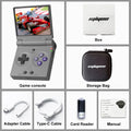 MIYOO Mini Flip Retro Handheld Game Console 2.8 Inch IPS Screen Portable Pocket Video Player Consoles Classic Gaming Emulator