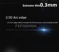 2PCS Tempered Glass For Ayn Odin 3 2 Portal Mini Console Coopreme On For Odin3 Odin2 Odin2Portal Games Screen Protector Film