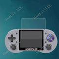 3PCS 9H HD Tempered Glass For ANBERNIC RG353P RG353PS  3.5Inch ANBERNICRG353P RG353 P Player Games Screen Protector Cover Film
