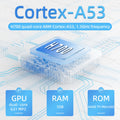 ANBERNIC RG35XX 2024 Retro Handheld Game Console Linux System HD TV Output 3.5 Inch IPS Screen 64G TF Card 5000+ Games 2600mA
