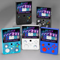 iGameConsole DC45V Handheld Best Retro Handheld Gaming Console 2026 | 10000 Preloaded GBA SNES PS1 Games Plug and Play | Back to School Gift for Kids Adults Dad | Linux 128GB Emulator Console | Nostalgic Classic Gaming Childhood Memories