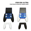 3D Printed Fighting Handle Grip For R36 Ultra Game Controller Enhanced Ergonomic Upgrade Grip Game Console Accessories