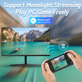 ANBERNIC RG35XX H Handheld Game Console 3.5''IPS Screen HDMI Output Linux System RG35XXH Retro Video Simulator Console Kids Gift
