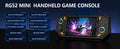RG52 MINI Handheld Game Console Dual System 2.4G WIFI 5.5" IPS Screen 30+ Emulator Potable Retro Games Console Pocket