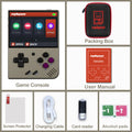 MIYOO Mini Plus Retro Handheld Game Console 3.5'IPS HD Screen Mini+ Portable Players Childhood Classic Nostalgic Gaming Emulator