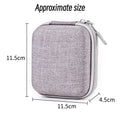 Newest Protect Storage Bag For RG35XX SP Game Console Protective Case 35XX SP Travel Bag Handbag With Mesh and Strap