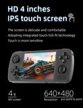 ANBERNIC RG405M Metal Handheld Game Console Android 12 System Unisoc Tiger T618 4 Inch IPS Screen Game Player Support OTA Update