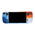 For Steam Deck Protective Vinyl Decal Full Set Wrap Cover for Steam Deck Oled Full Cover Skin Stickers