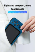 Anbernic RG353M Metal 3.5 Inch IPS Touch Screen Game Player 640*480 Built-in Hall Joystick Android 11 64 Bit Linux System Gifts