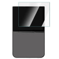 1-3PCS 9H Hardness Tempered Glass For RG35XXSP R36S K36 Game Console Screen Protector For R36S Game Console Protective Films