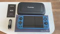 POWKIDDY X55 5.5 INCH Retro Handheld Portable Video Game Consoles Linux System TV HDMI Retro Player 512G 90000 Games PSP PS1Gift