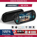 Anbernic RG VITA Retro Handheld Game Console 5.46-inch IPS Touch Screen Android 12 3GB+64GB AI Function 3D Hall Joystick 5000mAh