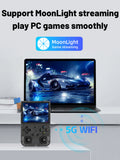 ANBERNIC RG353V RG353VS Retro Handheld Game Console 3.5 inch IPS Screen RK3566 Video Portable Player 4000+Games Children's Gifts
