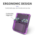 NEW V10 Retro Video Handheld Game Console 3.5 Inch IPS GBA Dot-To-Dot High-Definition 480*320 Screen Children's Gifts