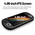 TRIMUI SMART PRO Open Source Linux Handheld Gaming Console 4.96" IPS Screen RGB Retro Emulator Player Gift for Gamers