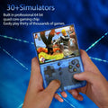 iGameConsole R40XX Best Premium Retro Handheld Console 2026 | 10000 Preloaded GBA SNES PS1 Games Plug and Play | Back to School Gift for Kids Adults Dad | 4.2 Inch IPS Linux 64GB Emulator Console | Nostalgic Classic Gaming Childhood Memories