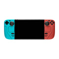For Steam Deck Protective Vinyl Decal Full Set Wrap Cover for Steam Deck Oled Full Cover Skin Stickers