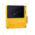New 2.7" Panic Playdate Retro Mini Handheld – US Version, Crank Control, Games Included