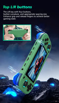R43S Retro Handheld Video Game Console Open Source Linux System 4.3Inch IPS Screen Portable Pocket Video Player Support HDMI Out