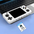 New R36H Retro Handheld Console Open-Source Linux System Classic Game Consoles 3.5 inch IPS Screen 64G Portable Video Player
