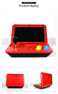 New Powkiddy A13 10 Inch Large Screen Detachable Joystick Retro Game Players High-definition Retro Mini Game Machine Gift