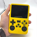 FGCLSY Protective case For R36S Silicone Case Soft 360° drop protection Case For R36s Handheld Game Console Accessories