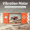 RG28XX Handheld Game Console Linux System Supports HDMI TV Output 32G 3100mAh Battery 2.83 Inch 640*480 IPS Screen