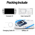 Trimui Smart Pro Handheld Game Console 4.96''IPS Screen Linux System Joystick RGB Lighting Retro Video Game Player Smartpro Gift