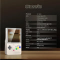 Retroid Pocket Classic RP Classic Retro Handheld Game Console Video Game Console 3.92 AMOLED Screen Android 14 PSP PS2 Game NEW