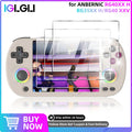 Tempered Glass for ANBERNIC RG40XX H RG35XX H RG40XX V Screen Protector Tempered Glass 9H Clear HD Anti-scratch Film Accessories