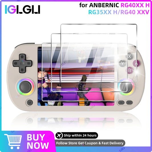 iGameConsole RG35XX Gaming Accessory 2026 | Compatible RG35XX Retro Handheld Console Accessory | Premium Quality Compatible Retro Handheld Accessory | Protect Your Gaming Investment Premium Quality | Retro Handheld Console Accessory Compatible Gaming