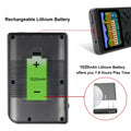 3.0 Inch Retro Game Console with 400 Built-in Games, Portable Handheld Mini Gaming Device, Christmas Gift for Kids & Adults