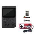 5 Colors Retro Classic Video Game Console Portable Mini Handheld 8-Bit LCD Kids Game Player Built-in 400 Games Consola Gifts