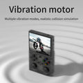 BATLEXP G350 Handheld Game Console 3.5'' IPS Screen Linux System Dual Joystick Vibration Motor Retro Portable Video Console Gift