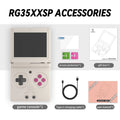 Anbernic RG35XXSP 3.5'' IPS Screen Flip Handheld Console Linux System HDMI-compatible TV Output  64G