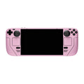 For Steam Deck Protective Vinyl Decal Full Set Wrap Cover for Steam Deck Oled Full Cover Skin Stickers
