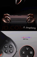 Ayn Odin 2 Portal Odin2 7inch Game Console 8000mah 8gen2 Open Source Retro Video 120hz Screen Handheld Game Player pc customized