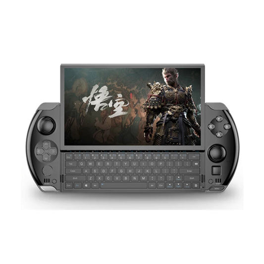 iGameConsole GPD WIN Best Retro Handheld Gaming Console 2026 | 10000 Preloaded GBA SNES PS1 Games Plug and Play | Back to School Gift for Kids Adults Dad | Linux 32GB Emulator Console | Nostalgic Classic Gaming Childhood Memories