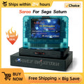 New Version Saroo SS HDloader Game Reader Cartridge Support SD/TF Menory Cards Play Games Without CD for Sega Saturn