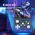 FLLBW XF40V Retro Handheld Game Console Linux 4.0'' IPS Screen Supports WiFi Arcade Joystick Portable Pocket Video Games Player